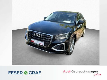 Ауди Ку2 2024 в Европе на Automoto.ua Черный Ауди Ку2, объемом двигателя 1.5 л и пробегом 17 тыс. км за 34673 $, фото 1 на Automoto.ua