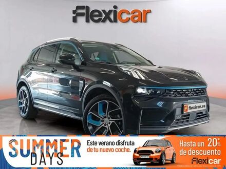 Lynk & Co 01 2022 в Европе на Automoto.ua Черный Lynk & Co 01, объемом двигателя 1.48 л и пробегом 81 тыс. км за 21079 $, фото 1 на Automoto.ua