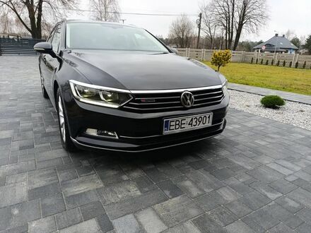 Фольксваген Пассат 2016 в Европе на Automoto.ua Черный Фольксваген Пассат, объемом двигателя 1.97 л и пробегом 133 тыс. км за 73900 $, фото 1 на Automoto.ua