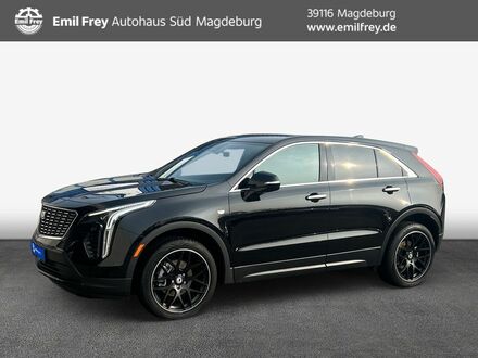 Кадиллак XT4 2021 в Европе на Automoto.ua Черный Кадиллак XT4, объемом двигателя 2 л и пробегом 35 тыс. км за 32671 $, фото 1 на Automoto.ua