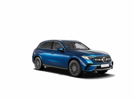 Мерседес ГЛЦ-Класс 2025 в Европе на Automoto.ua Синий Мерседес ГЛЦ-Класс, объемом двигателя 1.99 л и пробегом 0 тыс. км за 85087 $, фото 1 на Automoto.ua