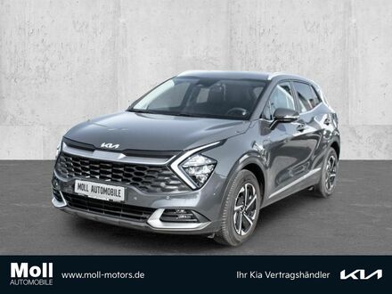 Киа Sportage 2024 в Европе на Automoto.ua Серый Киа Sportage, объемом двигателя 1.6 л и пробегом 8 тыс. км за 31716 $, фото 1 на Automoto.ua