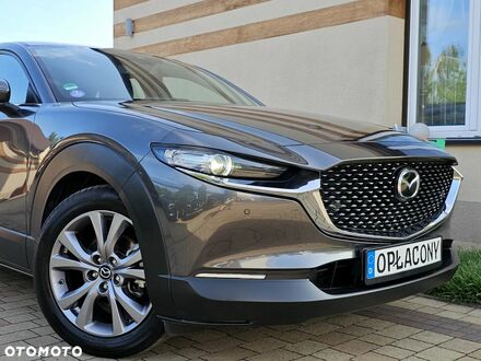 Мазда CX-30 2020 у Європі на Automoto.ua Сірий Мазда CX-30, об'ємом двигуна 1 л та пробігом 144 тис. км за 18572 $, фото 1 на Automoto.ua