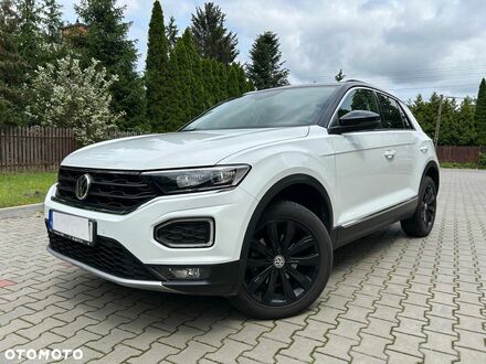Фольксваген Ти-Рок 2020 в Европе на Automoto.ua Белый Фольксваген Ти-Рок, объемом двигателя 1 л и пробегом 58 тыс. км за 21284 $, фото 1 на Automoto.ua