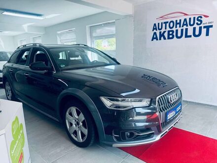Ауді A6 Allroad 2015 у Європі на Automoto.ua Сірий Ауді A6 Allroad, об'ємом двигуна 2.97 л та пробігом 223 тис. км за 16784 $, фото 1 на Automoto.ua