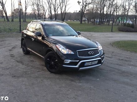 Инфинити QX50, объемом двигателя 3.7 л и пробегом 106 тыс. км за 14903 $, фото 1 на Automoto.ua