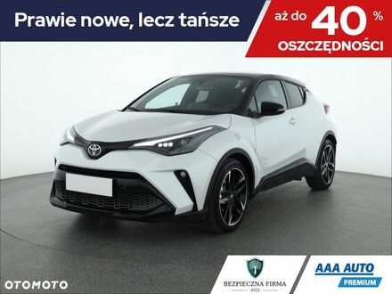 Тойота C-HR, объемом двигателя 1.99 л и пробегом 12 тыс. км за 29806 $, фото 1 на Automoto.ua