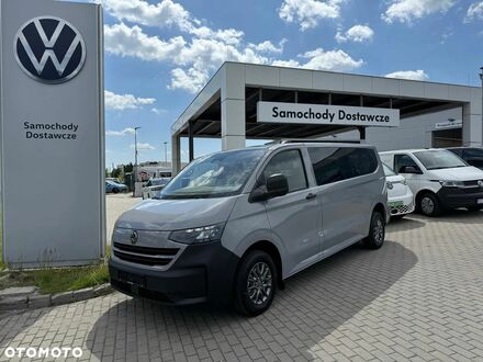 Фольксваген Каравелла 2025 в Европе на Automoto.ua Серый Фольксваген Каравелла, объемом двигателя 1 л и пробегом 5 тыс. км за 52715 $, фото 1 на Automoto.ua