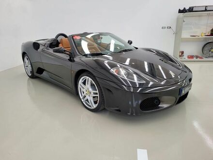Феррари Ф430 2005 в Европе на Automoto.ua Черный Феррари Ф430, объемом двигателя 4.31 л и пробегом 63 тыс. км за 139013 $, фото 1 на Automoto.ua