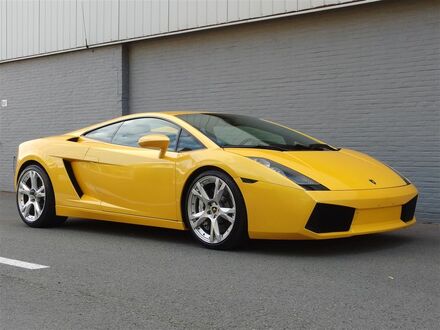 Ламборджині Gallardo 2003 у Європі на Automoto.ua Помаранчевий Ламборджині Gallardo, об'ємом двигуна 4.96 л та пробігом 25 тис. км за 102036 $, фото 1 на Automoto.ua