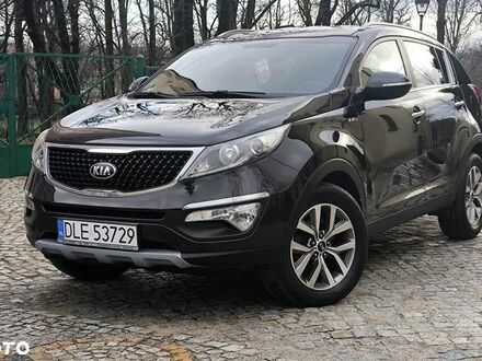 Киа Sportage, объемом двигателя 2 л и пробегом 79 тыс. км за 10778 $, фото 1 на Automoto.ua