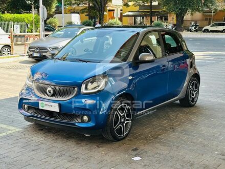 Смарт Форфор 2020 в Европе на Automoto.ua Синий Смарт Форфор, объемом двигателя 0 л и пробегом 19 тыс. км за 13355 $, фото 1 на Automoto.ua