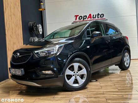 Опель Mokka 2017 в Европе на Automoto.ua Опель Mokka, объемом двигателя 1 л и пробегом 144 тыс. км за 12785 $, фото 1 на Automoto.ua