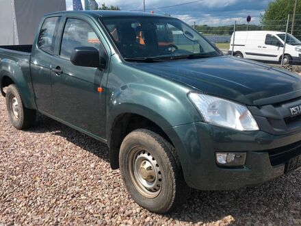 Ісузу D-Max 2015 у Європі на Automoto.ua Зелений Ісузу D-Max, об'ємом двигуна 2.5 л та пробігом 244 тис. км за 14345 $, фото 1 на Automoto.ua