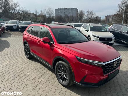 Хонда СРВ 2024 в Европе на Automoto.ua Красный Хонда СРВ, объемом двигателя 1 л и пробегом 8 тыс. км за 221700 $, фото 1 на Automoto.ua