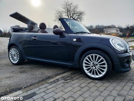 Мини Купер 2012 в Европе на Automoto.ua Черный Мини Купер, объемом двигателя 1 л и пробегом 188 тыс. км за 27900 $, фото 1 на Automoto.ua
