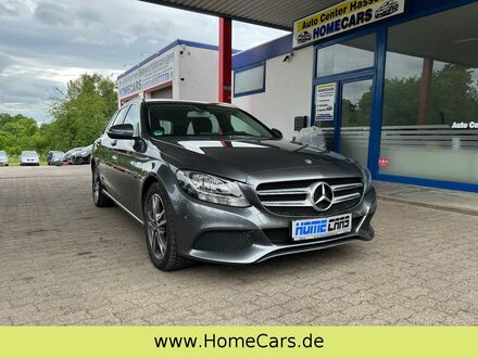Мерседес Ц 220 2017 в Европе на Automoto.ua Серый Мерседес Ц 220, объемом двигателя 2.14 л и пробегом 177 тыс. км за 16917 $, фото 1 на Automoto.ua