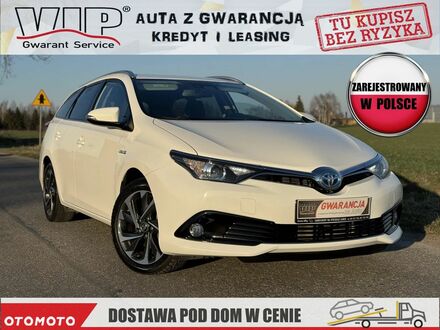 Тойота Аурис 2016 в Европе на Automoto.ua Белый Тойота Аурис, объемом двигателя 1 л и пробегом 98 тыс. км за 57890 $, фото 1 на Automoto.ua