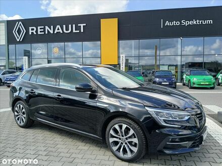 Рено Меган 2022 у Європі на Automoto.ua Чорний Рено Меган, об'ємом двигуна 1 л та пробігом 113 тис. км за 17640 $, фото 1 на Automoto.ua