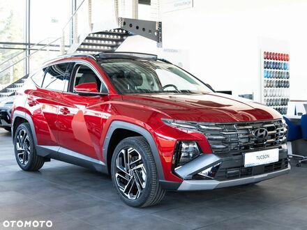 Хендай Туксон 2024 у Європі на Automoto.ua Червоний Хендай Туксон, об'ємом двигуна 1 л та пробігом 10 тис. км за 169900 $, фото 1 на Automoto.ua