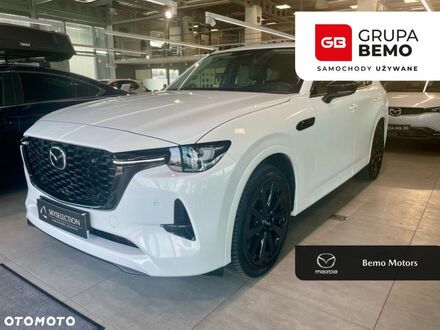 Мазда CX-60, объемом двигателя 3.28 л и пробегом 21 тыс. км за 49417 $, фото 1 на Automoto.ua