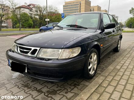 Сааб 9-3, объемом двигателя 1.99 л и пробегом 230 тыс. км за 561 $, фото 1 на Automoto.ua