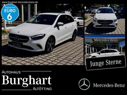 Мерседес Б 200 2024 у Європі на Automoto.ua Білий Мерседес Б 200, об'ємом двигуна 1.33 л та пробігом 6 тис. км за 38658 $, фото 1 на Automoto.ua