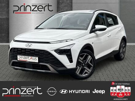Хендай Bayon 2021 в Европе на Automoto.ua Белый Хендай Bayon, объемом двигателя 1 л и пробегом 16 тыс. км за 19319 $, фото 1 на Automoto.ua