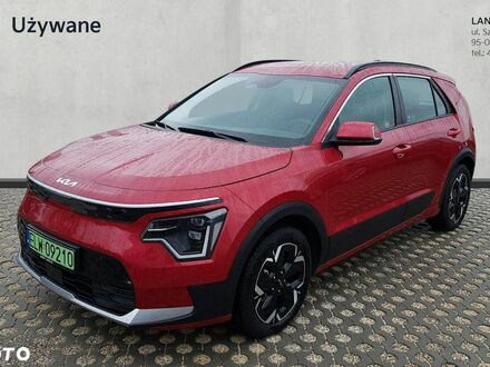 Кіа Niro, об'ємом двигуна 0 л та пробігом 10 тис. км за 32592 $, фото 1 на Automoto.ua