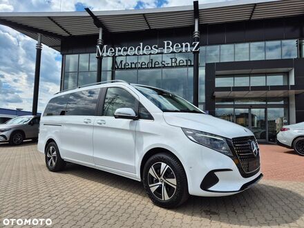 Мерседес В-Класс 2025 в Европе на Automoto.ua Белый Мерседес В-Класс, объемом двигателя 1 л и пробегом 2 тыс. км за 83361 $, фото 1 на Automoto.ua