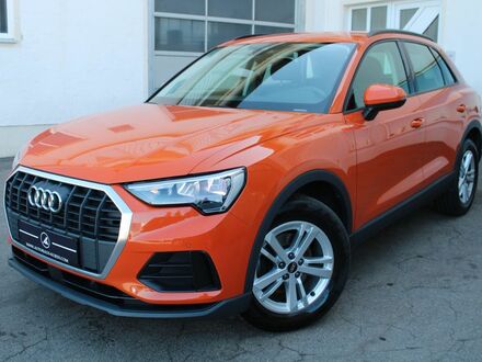 Ауді Ку3 2022 у Європі на Automoto.ua Помаранчевий Ауді Ку3, об'ємом двигуна 1.97 л та пробігом 80 тис. км за 31249 $, фото 1 на Automoto.ua