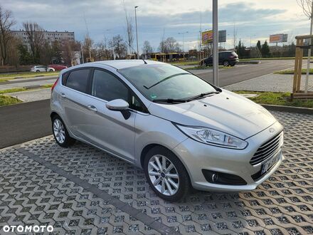 Форд Фієста, об'ємом двигуна 1.5 л та пробігом 174 тис. км за 6458 $, фото 1 на Automoto.ua