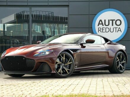 Астон Мартин ДБС 2019 в Европе на Automoto.ua Красный Астон Мартин ДБС, объемом двигателя 5.2 л и пробегом 38 тыс. км за 333434 $, фото 1 на Automoto.ua