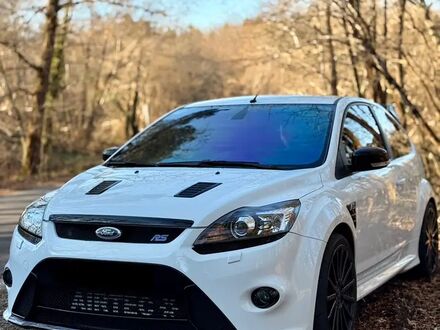 Форд Фокус 2010 у Європі на Automoto.ua Форд Фокус, об'ємом двигуна 2.52 л та пробігом 45 тис. км за 46329 $, фото 1 на Automoto.ua