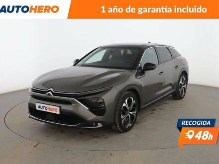Ситроен С5 2022 в Европе на Automoto.ua Оранжевый Ситроен С5, объемом двигателя 0 л и пробегом 61 тыс. км за 26810 $, фото 1 на Automoto.ua