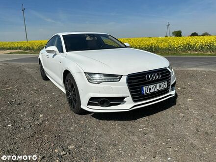 Ауди A7 Sportback, объемом двигателя 2.97 л и пробегом 314 тыс. км за 23737 $, фото 1 на Automoto.ua