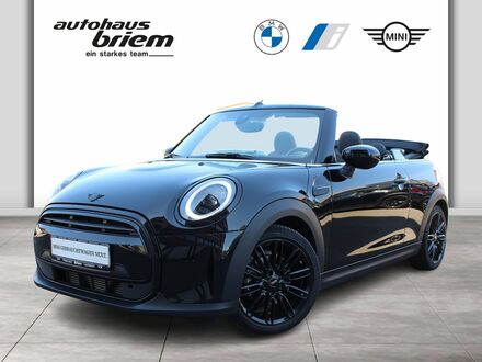 Мини Купер Кабрио 2021 в Европе на Automoto.ua Черный Мини Купер Кабрио, объемом двигателя 1.5 л и пробегом 28 тыс. км за 26107 $, фото 1 на Automoto.ua