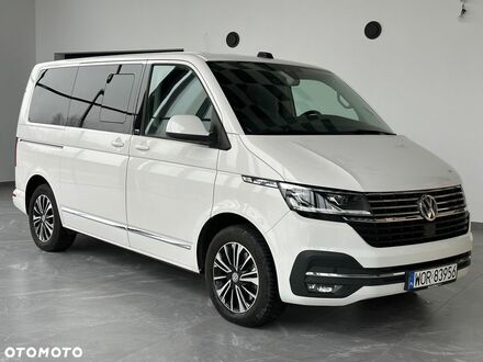 Фольксваген Мультиван 2020 в Европе на Automoto.ua Белый Фольксваген Мультиван, объемом двигателя 1 л и пробегом 125 тыс. км за 169900 $, фото 1 на Automoto.ua