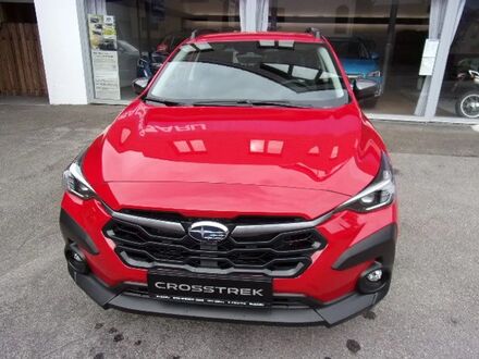Субару Crosstrek 2024 в Европе на Automoto.ua Красный Субару Crosstrek, объемом двигателя 2 л и пробегом 9 тыс. км за 36950 $, фото 1 на Automoto.ua