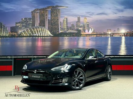 Черный Тесла Модель С, объемом двигателя 0 л и пробегом 95 тыс. км за 41847 $, фото 1 на Automoto.ua
