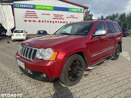 Джип Grand Cherokee, об'ємом двигуна 5.65 л та пробігом 244 тис. км за 11879 $, фото 1 на Automoto.ua