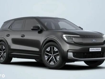 Форд Эксплорер 2024 в Европе на Automoto.ua Серый Форд Эксплорер, объемом двигателя 0 л и пробегом 9 тыс. км за 184400 $, фото 1 на Automoto.ua