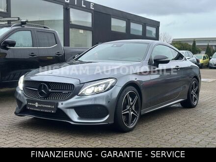 Мерседес C43 AMG 2018 в Европе на Automoto.ua Серый Мерседес C43 AMG, объемом двигателя 3 л и пробегом 149 тыс. км за 36484 $, фото 1 на Automoto.ua