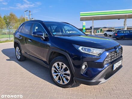 Тойота РАВ 4, об'ємом двигуна 2.49 л та пробігом 61 тис. км за 34536 $, фото 1 на Automoto.ua