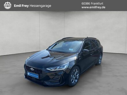 Форд Фокус 2023 в Европе на Automoto.ua Черный Форд Фокус, объемом двигателя 1 л и пробегом 21 тыс. км за 29458 $, фото 1 на Automoto.ua