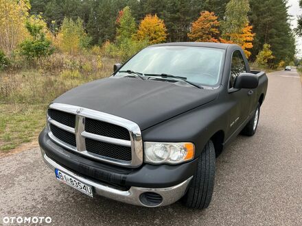Додж РАМ 2005 в Европе на Automoto.ua Черный Додж РАМ, объемом двигателя 3.7 л и пробегом 160 тыс. км за 36900 $, фото 1 на Automoto.ua