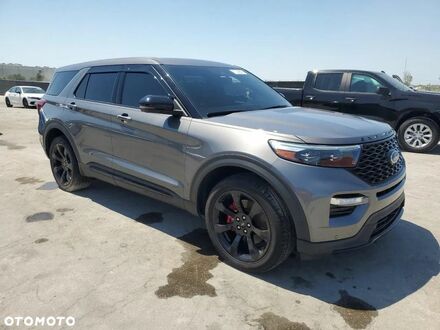 Форд Эксплорер 2020 в Европе на Automoto.ua Серый Форд Эксплорер, объемом двигателя 2.96 л и пробегом 41 тыс. км за 19129 $, фото 1 на Automoto.ua