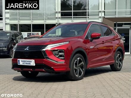 Мицубиси Eclipse Cross 2022 в Европе на Automoto.ua Красный Мицубиси Eclipse Cross, объемом двигателя 2.36 л и пробегом 34 тыс. км за 30727 $, фото 1 на Automoto.ua