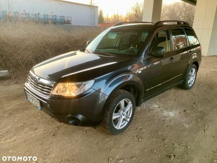 Субару Forester, об'ємом двигуна 1.99 л та пробігом 248 тис. км за 5724 $, фото 1 на Automoto.ua