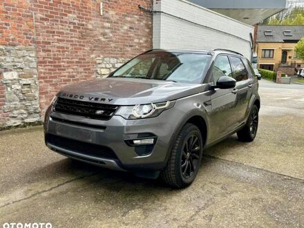 Ленд Ровер Discovery Sport, об'ємом двигуна 2 л та пробігом 106 тис. км за 13391 $, фото 1 на Automoto.ua